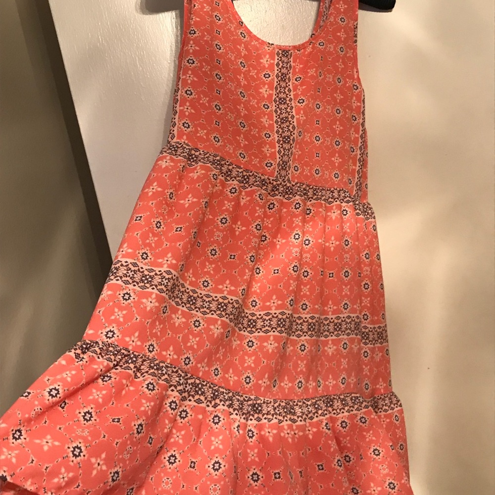 Sweet Journey Vintage swing dress